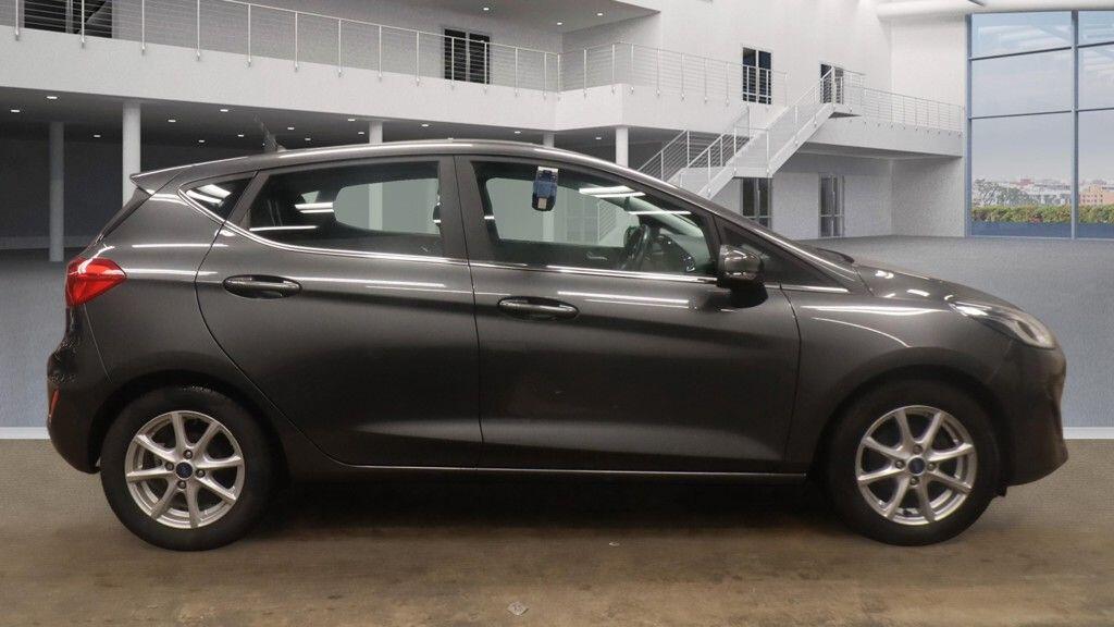 Used Ford Fiesta 2018 for sale - 77793844: Photo 11