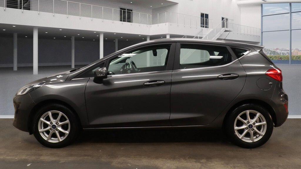 Used Ford Fiesta 2018 for sale - 77793844: Photo 12