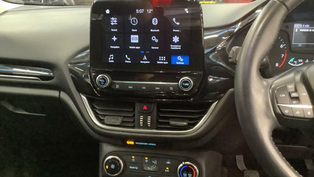 Used Ford Fiesta 2018 for sale - 77793844: Photo 17