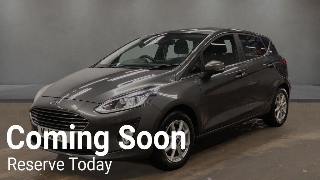Used Ford Fiesta 2018 for sale - 77793844: Photo 2