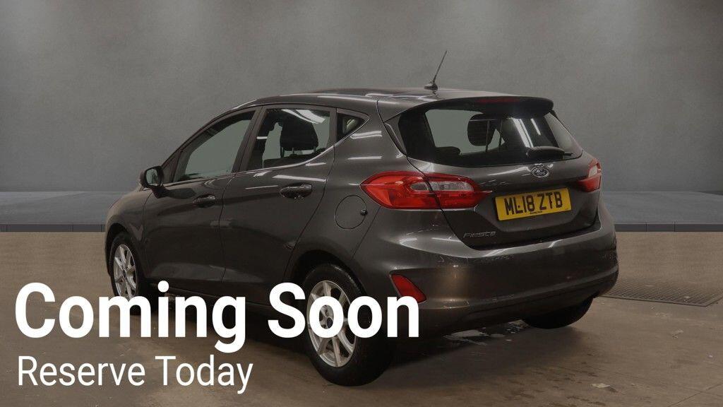 Used Ford Fiesta 2018 for sale - 77793844: Photo 3