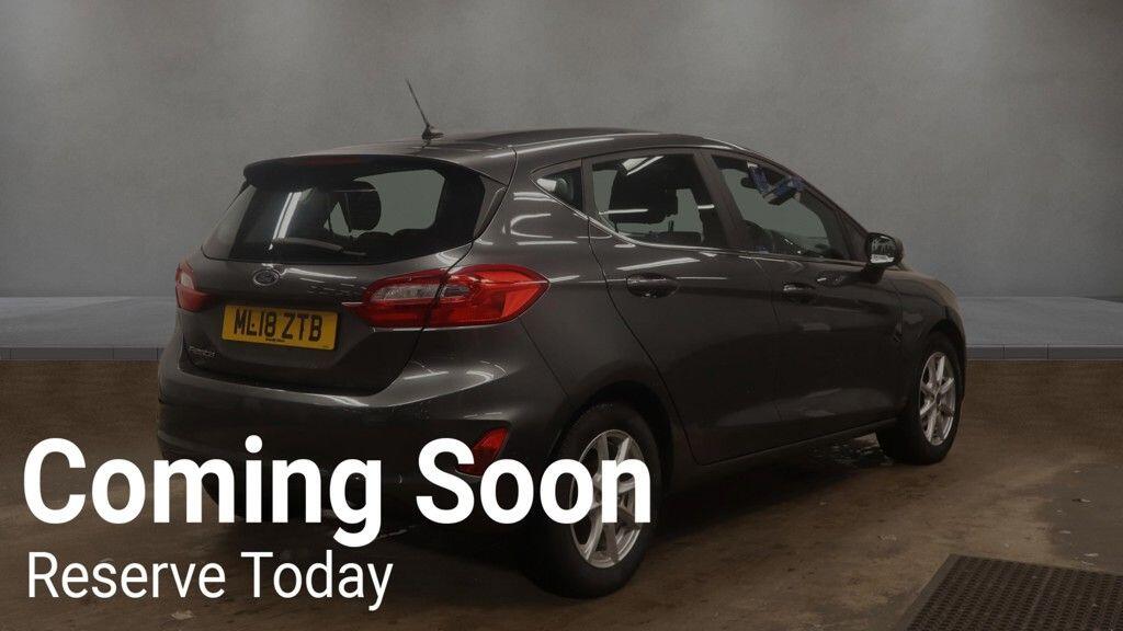 Used Ford Fiesta 2018 for sale - 77793844: Photo 4