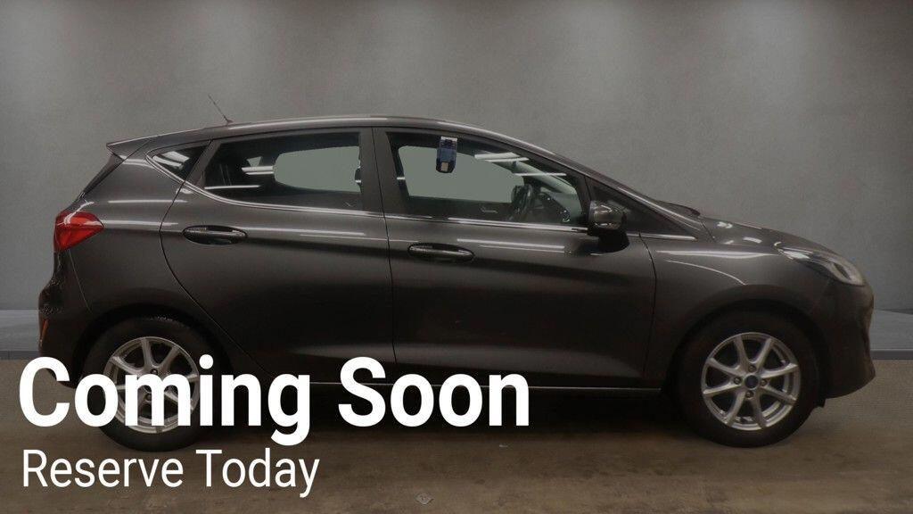 Used Ford Fiesta 2018 for sale - 77793844: Photo 5