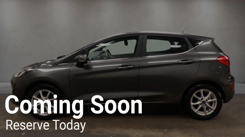 Used Ford Fiesta 2018 for sale - 77793844: Photo 6