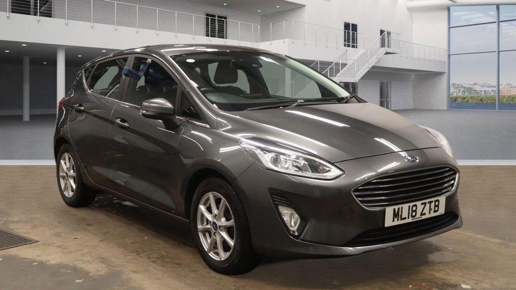 Used Ford Fiesta 2018 for sale - 77793844: Photo 7