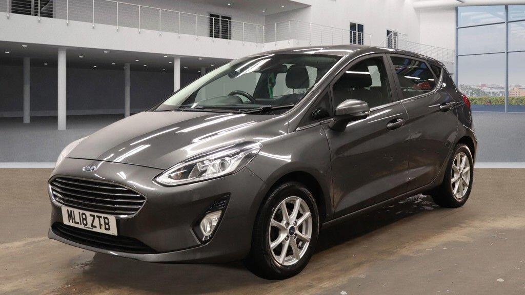 Used Ford Fiesta 2018 for sale - 77793844: Photo 8