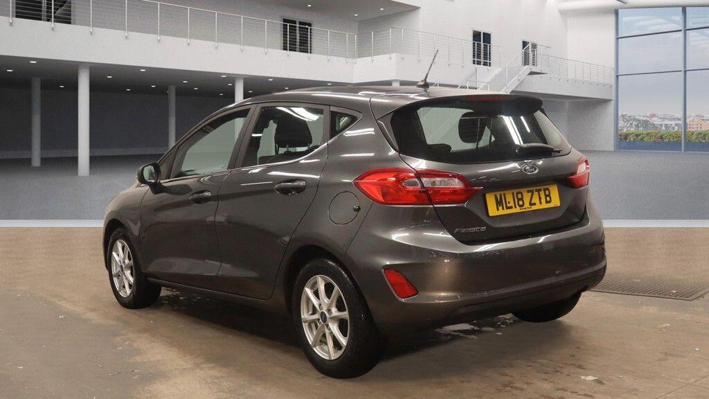 Used Ford Fiesta 2018 for sale - 77793844: Photo 9