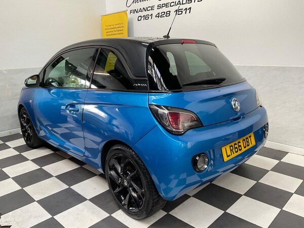 Used Vauxhall ADAM 2016 for sale - 72075026: Photo 12