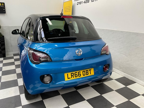 Used Vauxhall ADAM 2016 for sale - 72075026: Photo 15