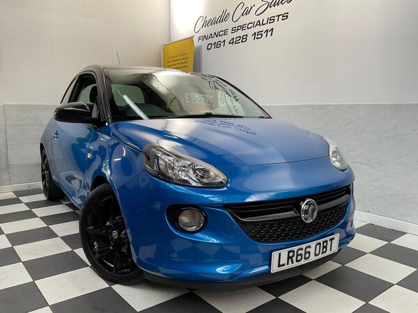 Used Vauxhall ADAM 2016 for sale - 72075026: Photo 1