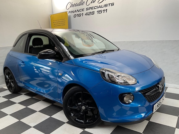 Used Vauxhall ADAM 2016 for sale - 72075026: Photo 2