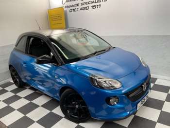 Used Vauxhall Adam 2016 for sale - 72075026: Photo
