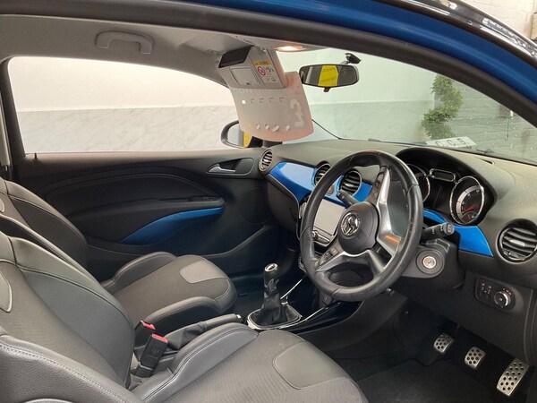 Used Vauxhall ADAM 2016 for sale - 72075026: Photo 7