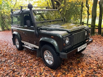 Used Land Rover Defender 90 2008 for sale - 76424979: Photo