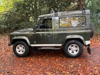 Used Land Rover Defender 90 2008 for sale - 76424979: Photo