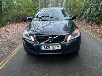 Used Volvo XC60 2011 for sale - 76935993: Photo