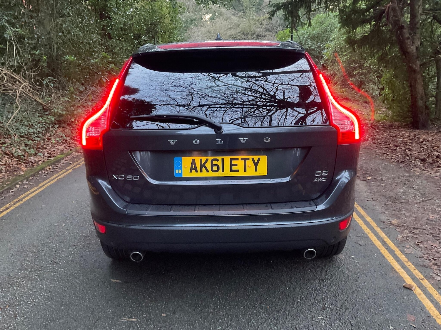 Used Volvo XC60 2011 for sale - 76935993: Photo 8