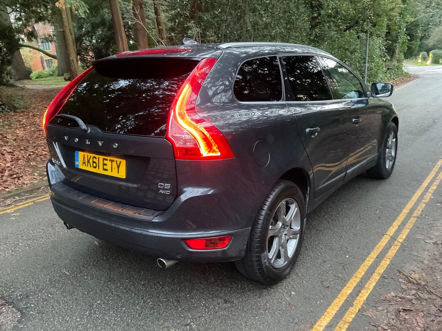 Used Volvo XC60 2011 for sale - 76935993: Photo 9