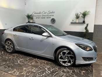 Used Vauxhall Insignia 2015 for sale - 75531641: Photo