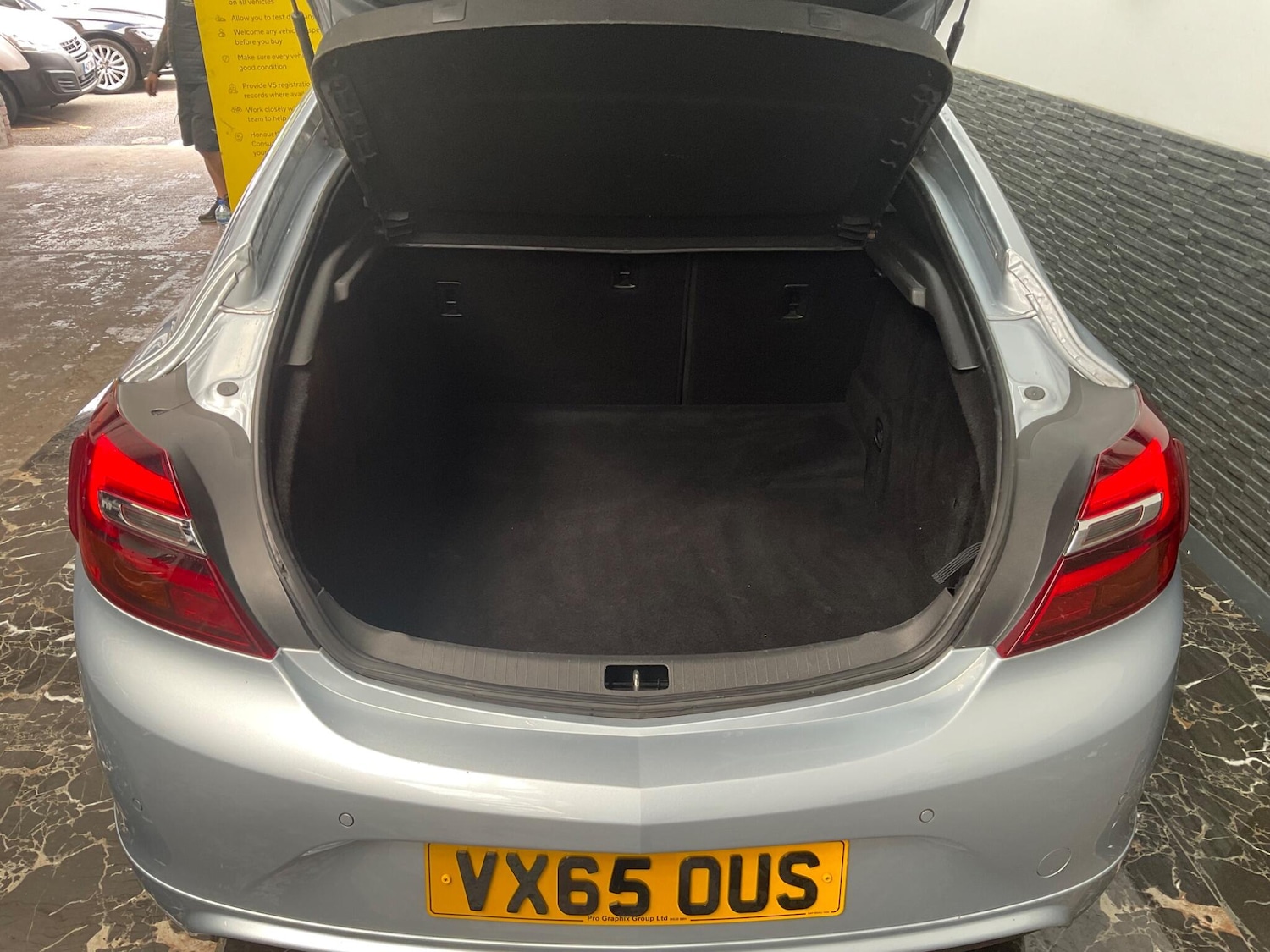 Vehicle 22