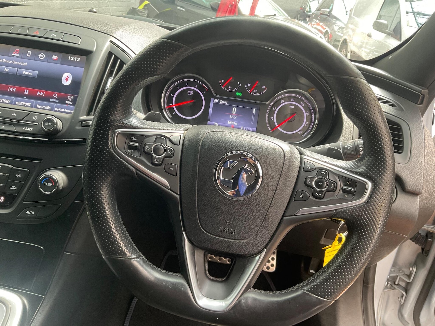 Vehicle 23