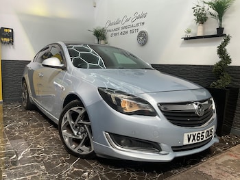 Used Vauxhall Insignia 2015 for sale - 75531641: Photo