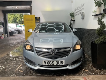 Used Vauxhall Insignia 2015 for sale - 75531641: Photo