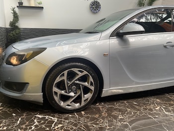 Used Vauxhall Insignia 2015 for sale - 75531641: Photo