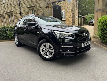 Used Vauxhall Grandland X 2019 for sale - 78504642: Photo