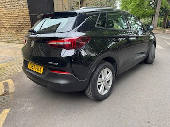 Used Vauxhall Grandland X 2019 for sale - 78504642: Photo