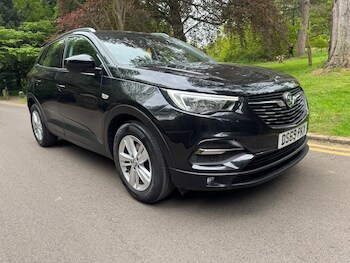 Used Vauxhall Grandland X 2019 for sale - 78504642: Photo