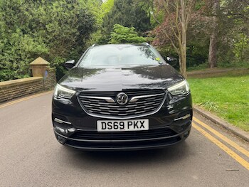 Used Vauxhall Grandland X 2019 for sale - 78504642: Photo