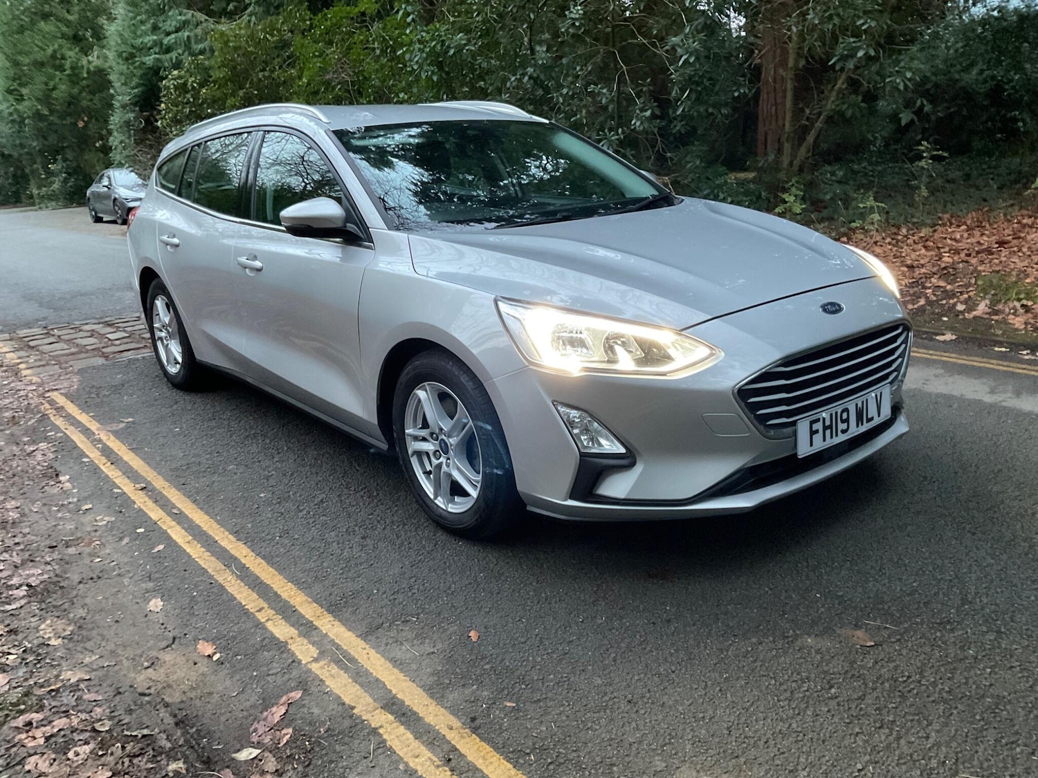 Used Ford Focus for sale - 76727540: Photo 3