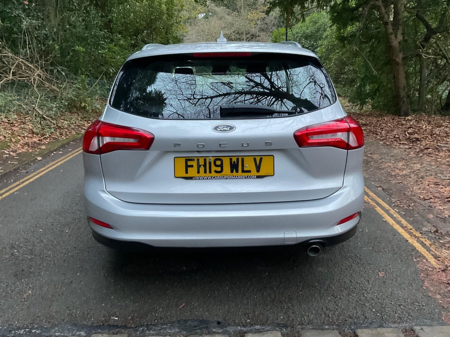 Used Ford Focus for sale - 76727540: Photo 8