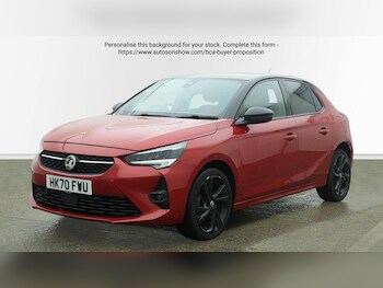 Used Vauxhall Corsa 2020 for sale - 78157513: Photo