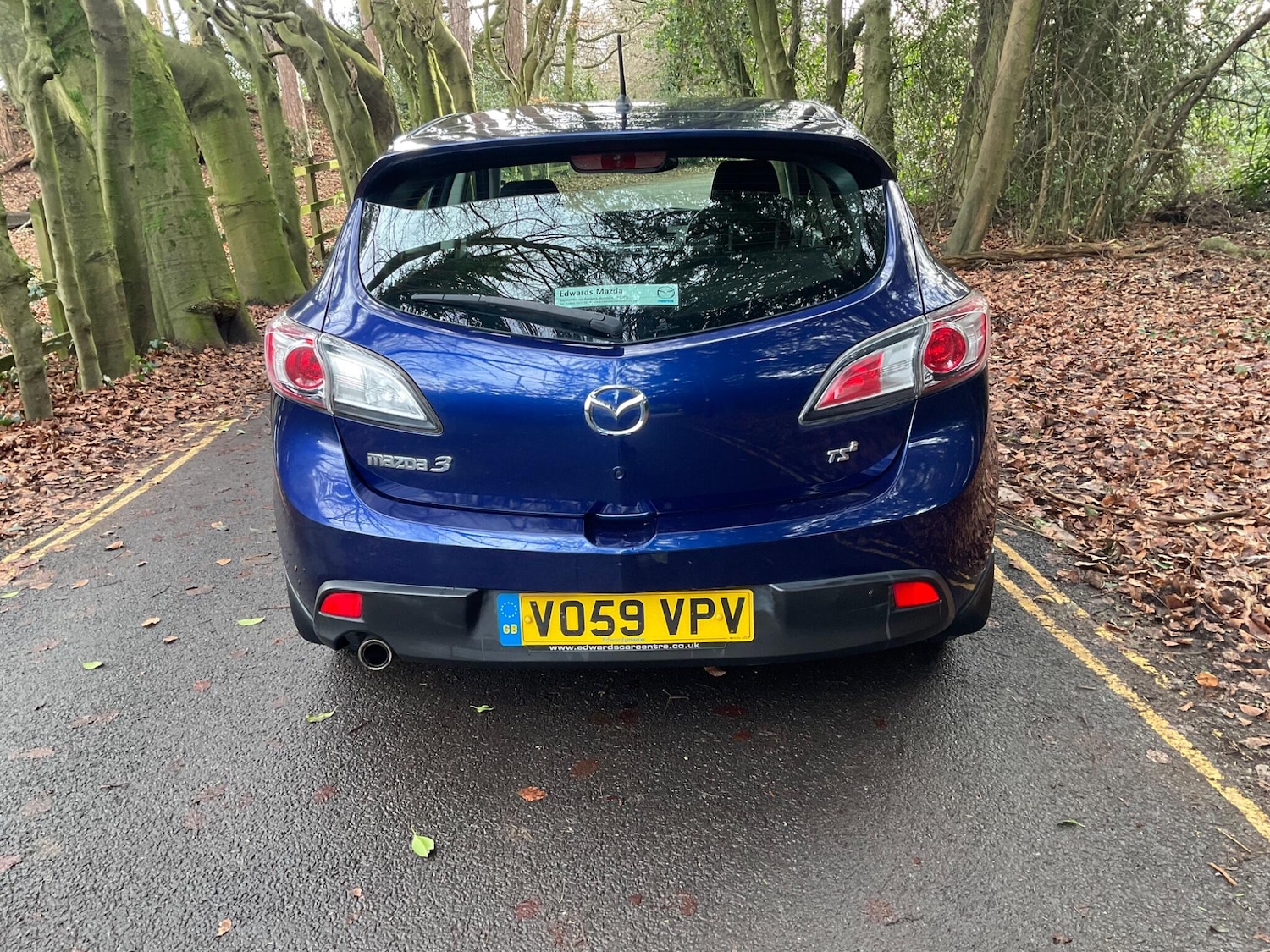 Used Mazda Mazda3 for sale - 77267567: Photo 8