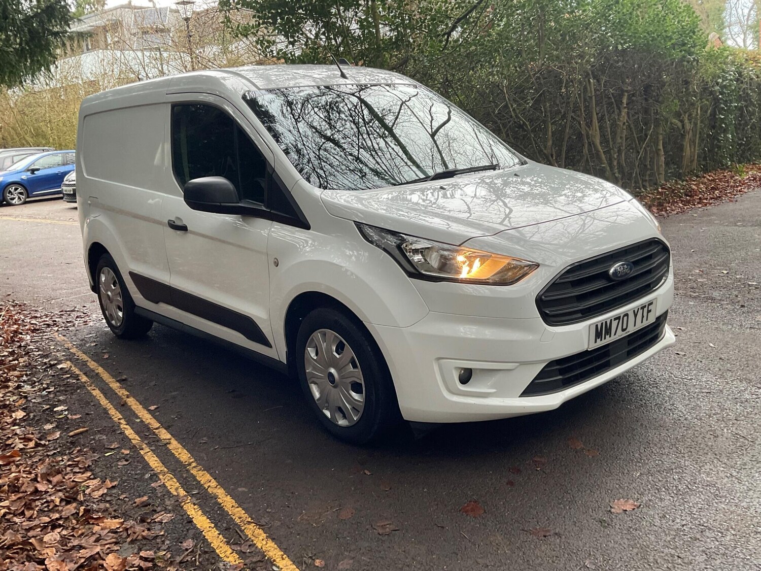 Used Ford Transit Connect for sale - 77957202: Photo 3