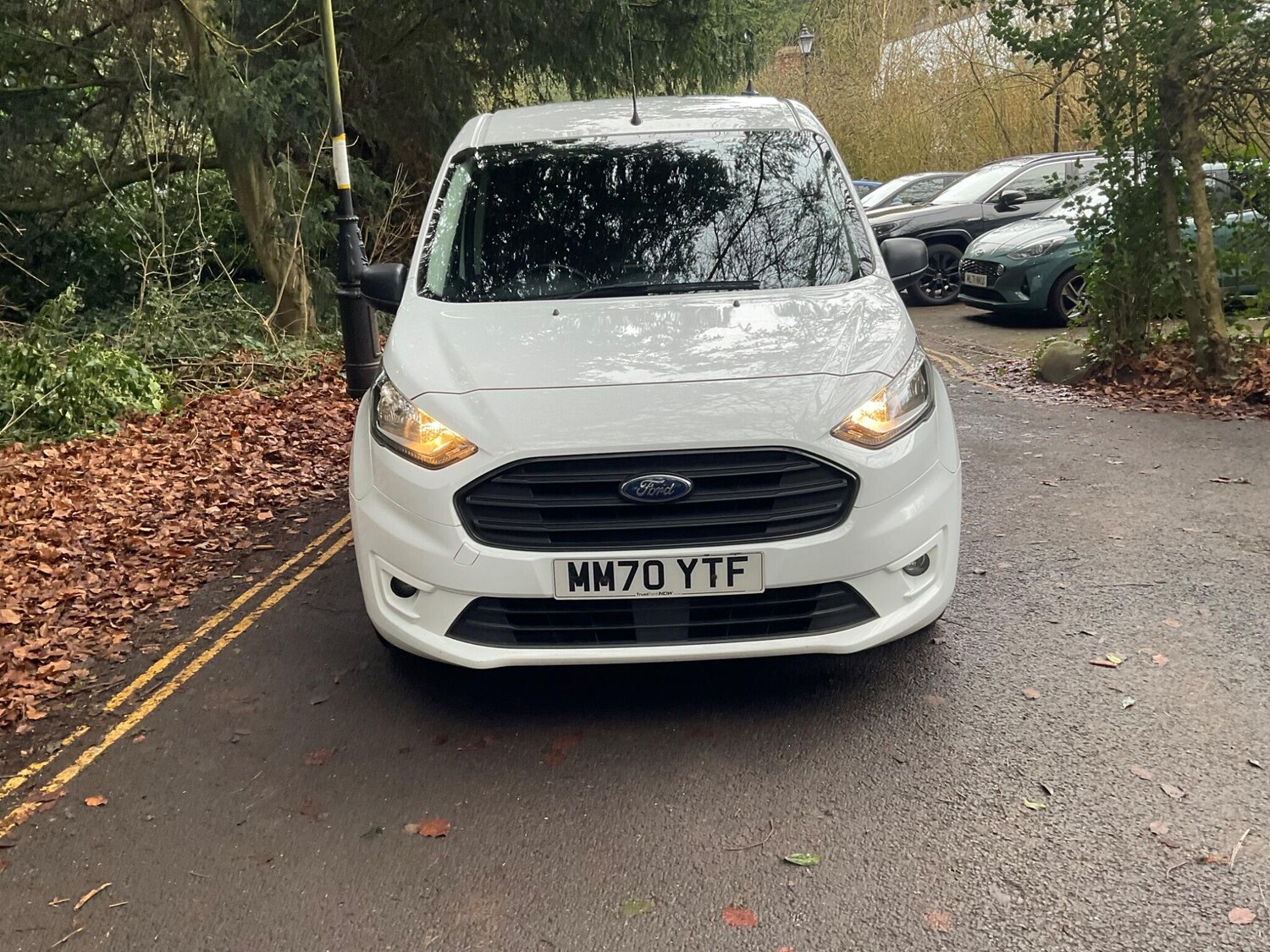 Used Ford Transit Connect for sale - 77957202: Photo 4