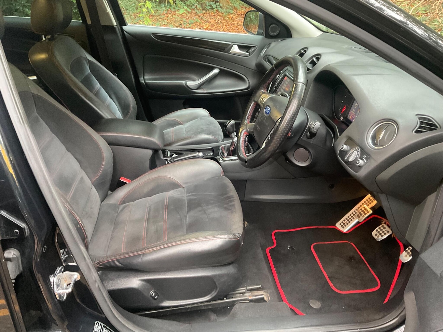 Used Ford Mondeo 2013 for sale - 76990163: Photo 12