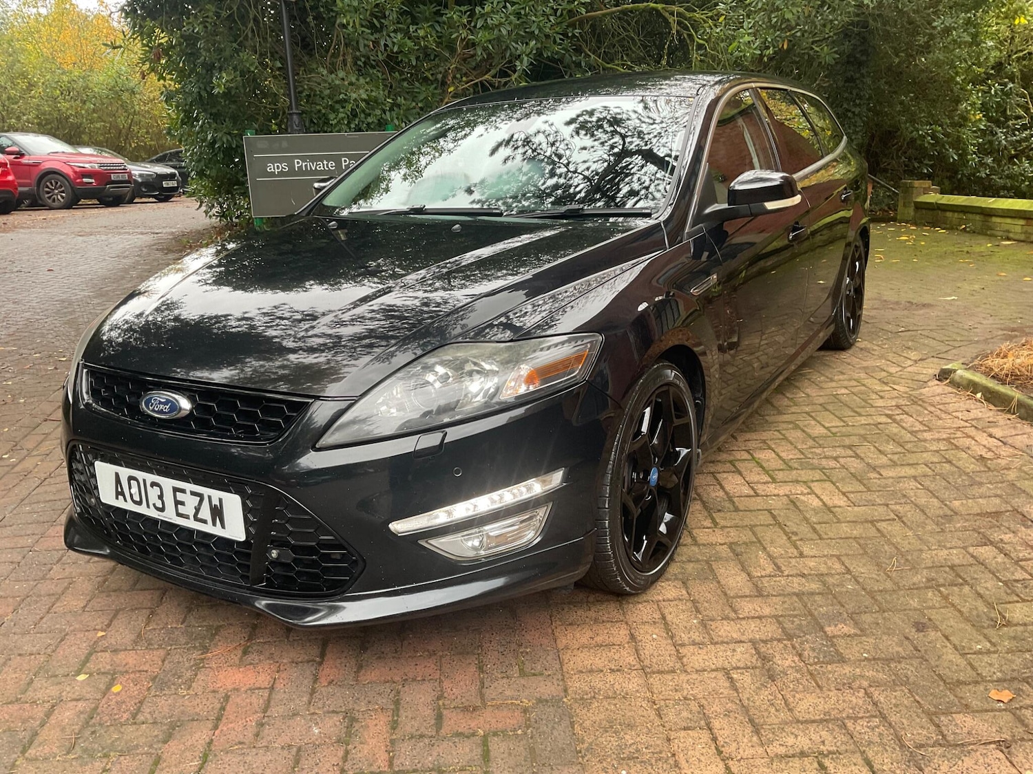 Used Ford Mondeo 2013 for sale - 76990163: Photo 25