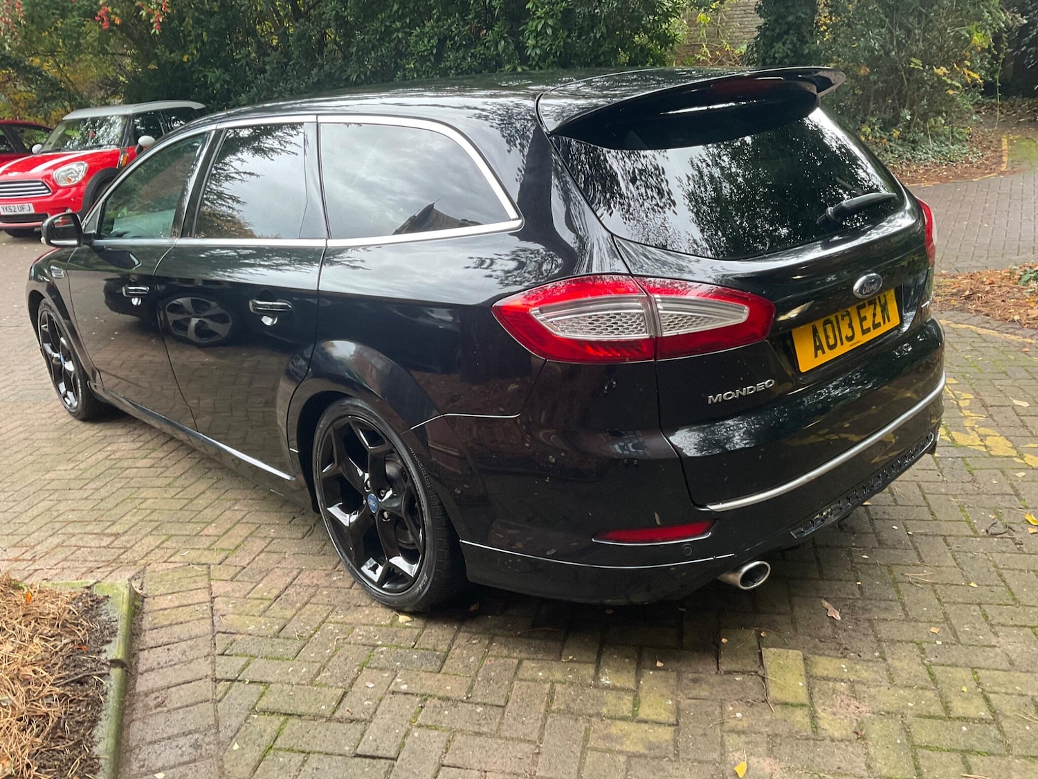 Used Ford Mondeo 2013 for sale - 76990163: Photo 27