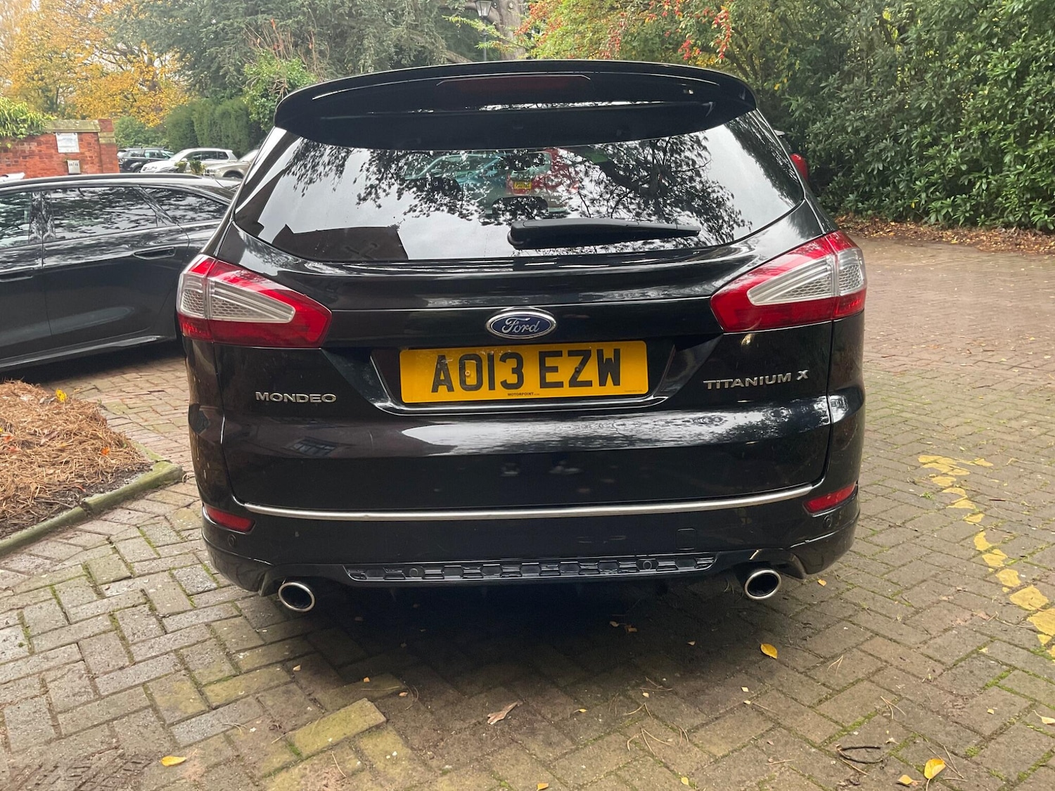 Used Ford Mondeo 2013 for sale - 76990163: Photo 28