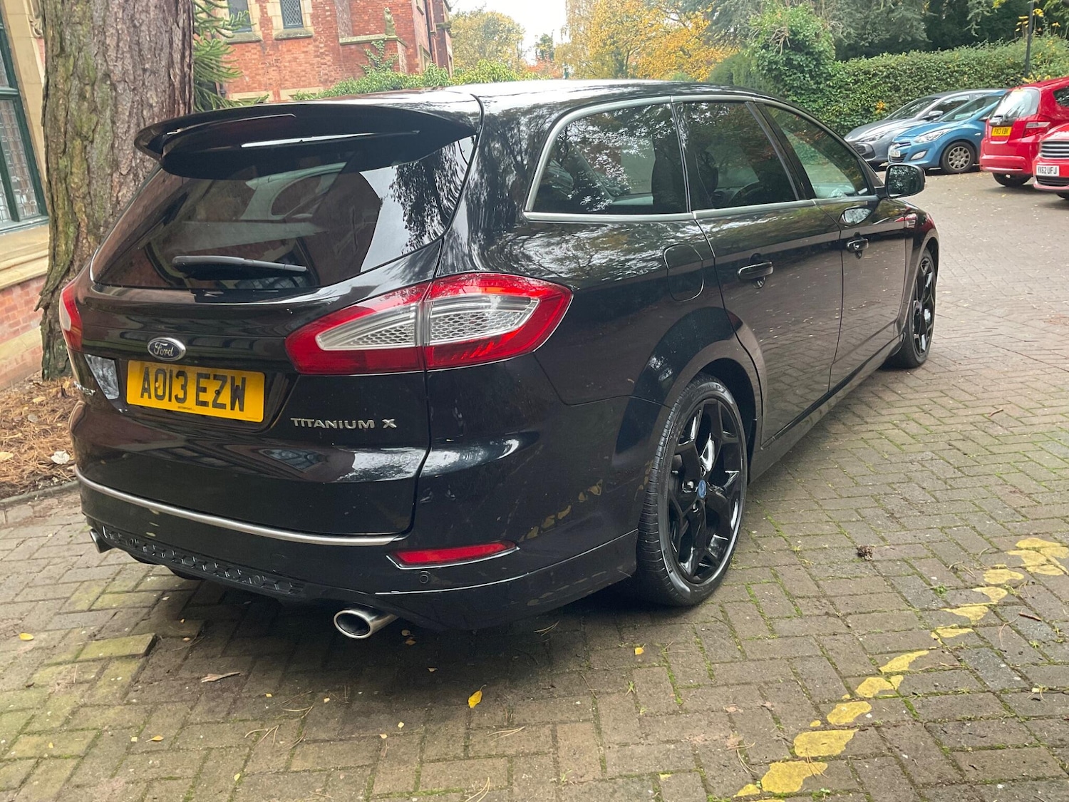 Used Ford Mondeo 2013 for sale - 76990163: Photo 29