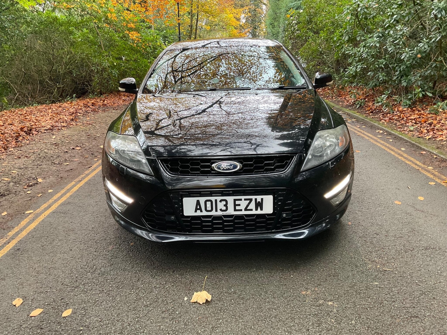 Used Ford Mondeo 2013 for sale - 76990163: Photo 3