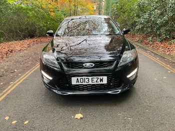 Used Ford Mondeo 2013 for sale - 76990163: Photo