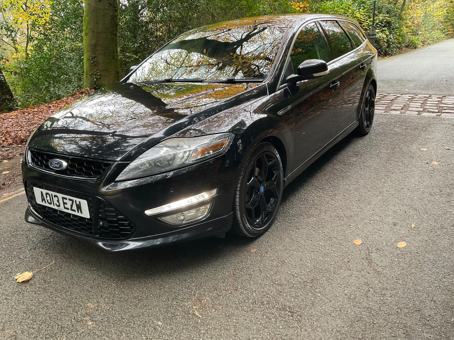 Used Ford Mondeo 2013 for sale - 76990163: Photo 4
