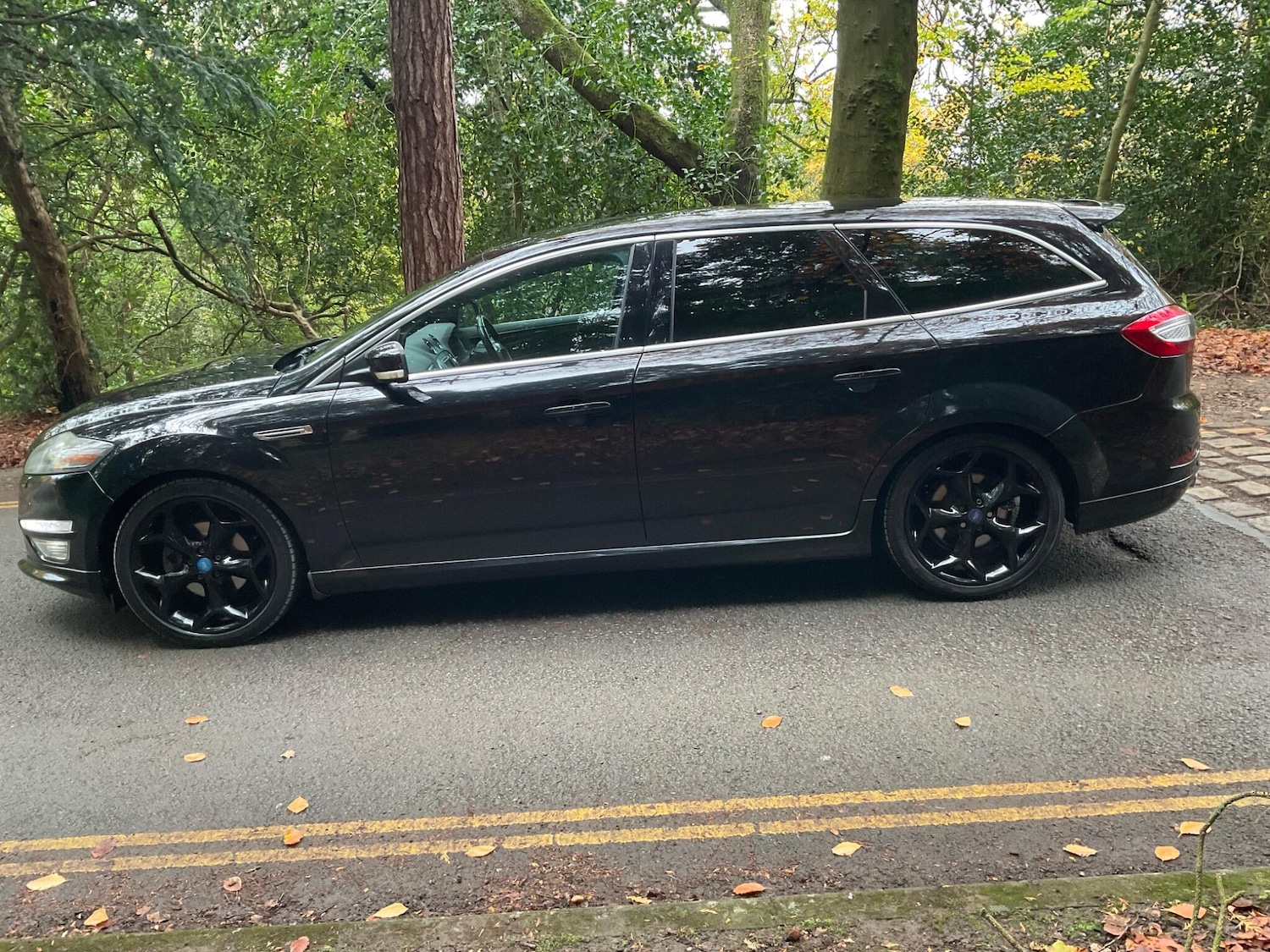 Used Ford Mondeo 2013 for sale - 76990163: Photo 5