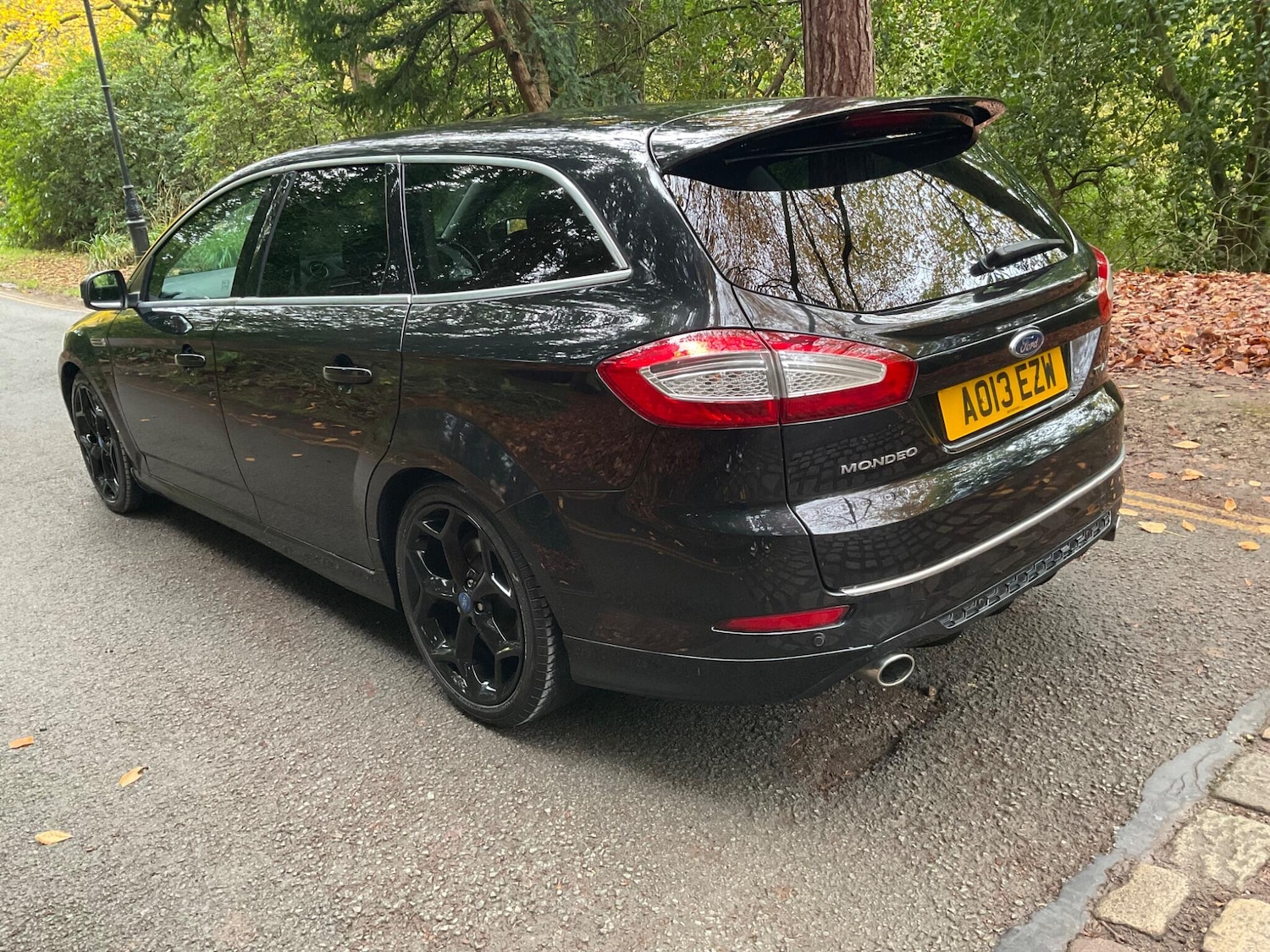 Used Ford Mondeo 2013 for sale - 76990163: Photo 6