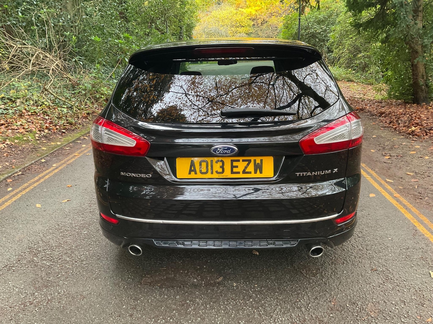 Used Ford Mondeo 2013 for sale - 76990163: Photo 7