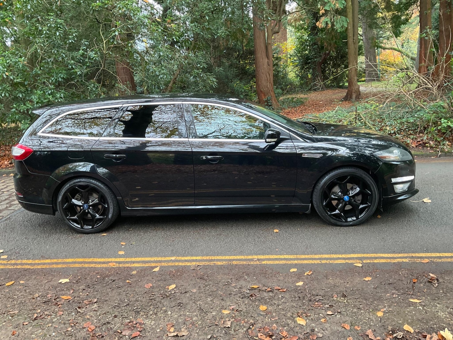Used Ford Mondeo 2013 for sale - 76990163: Photo 9